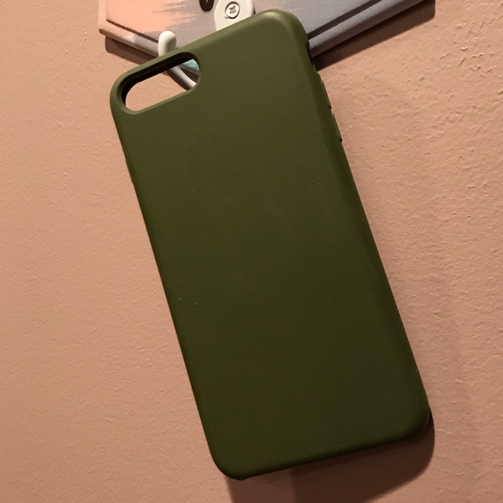 heyday™ Apple iPhone 8/7/6s/6 Silicone Case